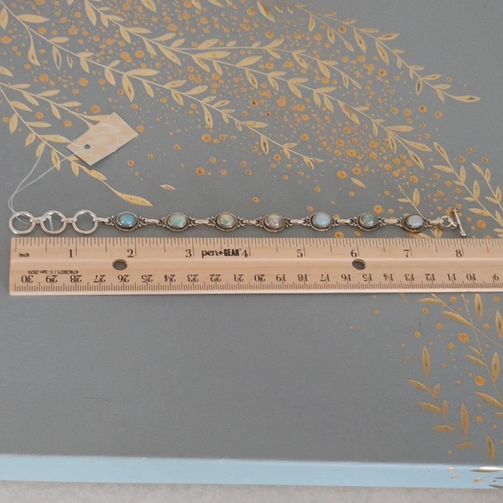 Welo Opal Bracelet - Picture 4 of 6